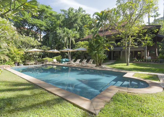 ホテル ラ パルメレ ダンコール