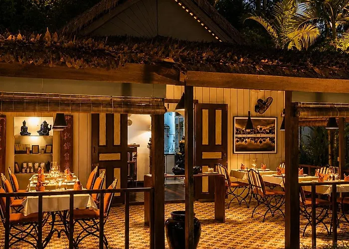 La Palmeraie D'angkor 4*