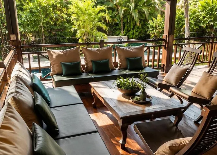 La Palmeraie D'angkor 4*