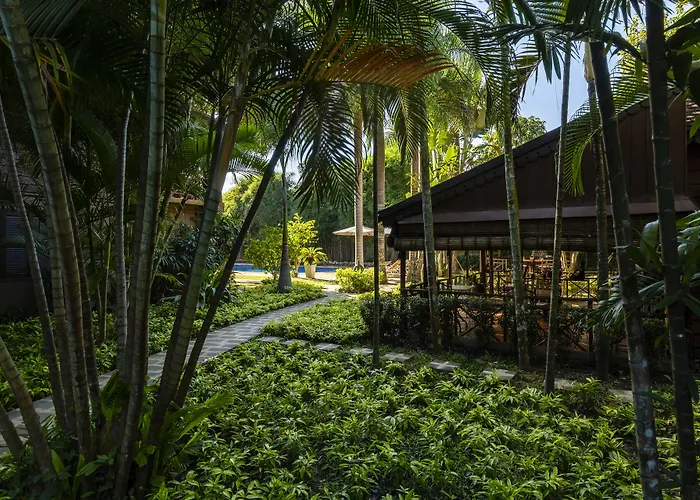 La Palmeraie D'angkor Сиемрип
